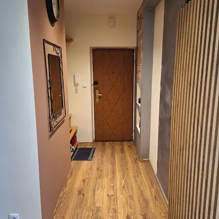 Podjasnogorski Apartamento *