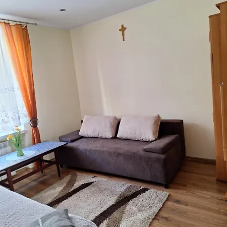 Apartamento Podjasnogorski Częstochowa