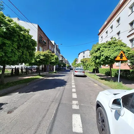 Podjasnogorski Apartamento *