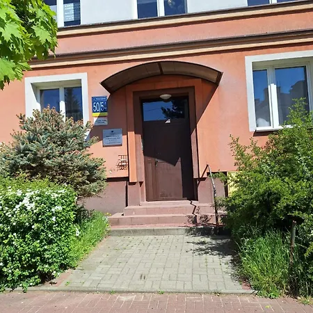 Apartamento Podjasnogorski *