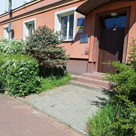 Apartamento Podjasnogórski *