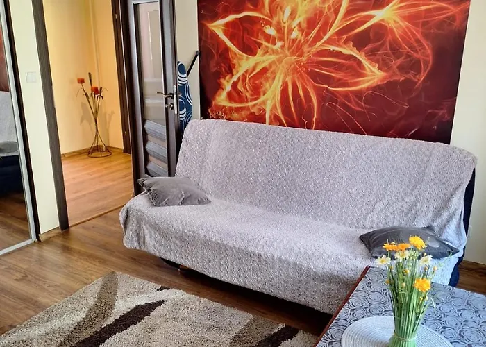 דירה Podjasnogorski