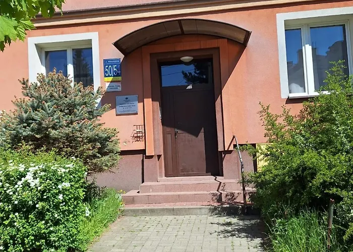 דירה Podjasnogorski *