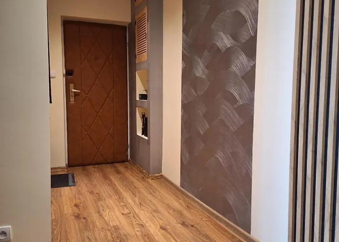 דירה Podjasnogorski