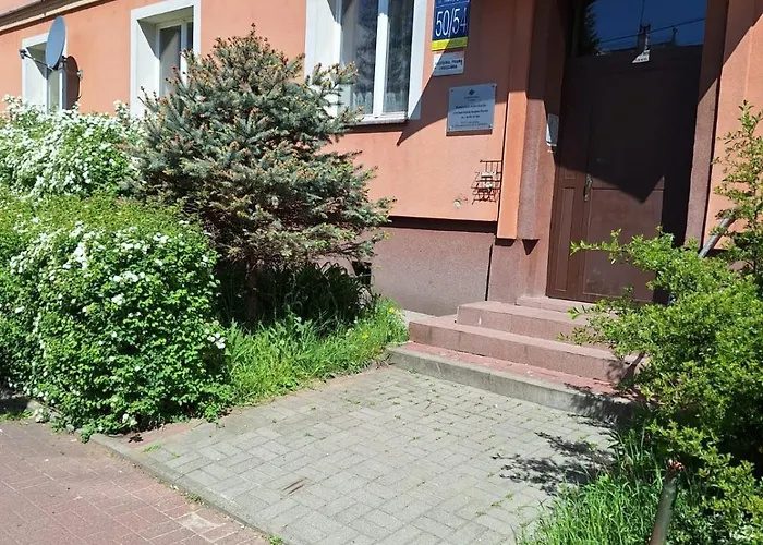 דירה Podjasnogorski *